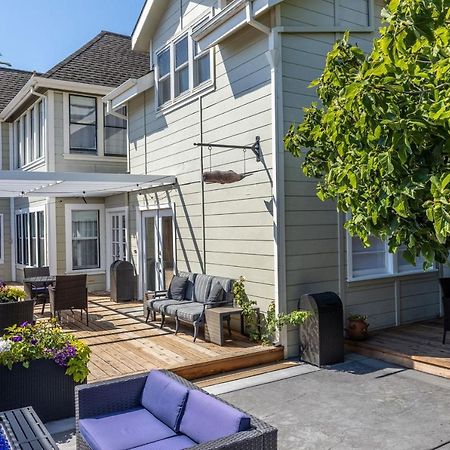 Nantucket Penthouse - Walk To Restaurants Beaches Activies & So Much More Half Moon Bay Exterior photo