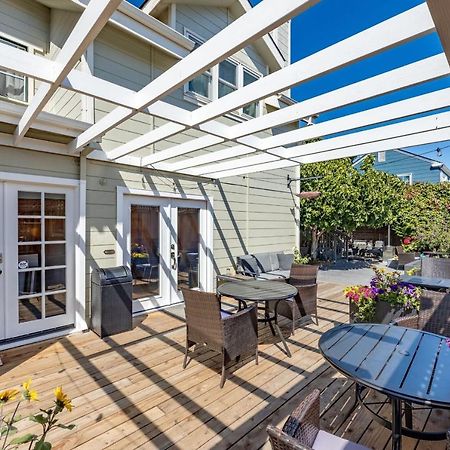 Nantucket Penthouse - Walk To Restaurants Beaches Activies & So Much More Half Moon Bay Exterior photo