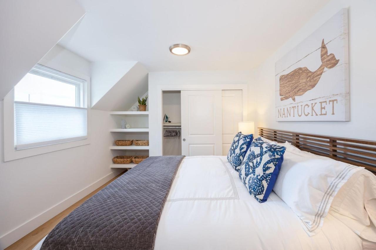 Nantucket Penthouse - Walk To Restaurants Beaches Activies & So Much More Half Moon Bay Exterior photo