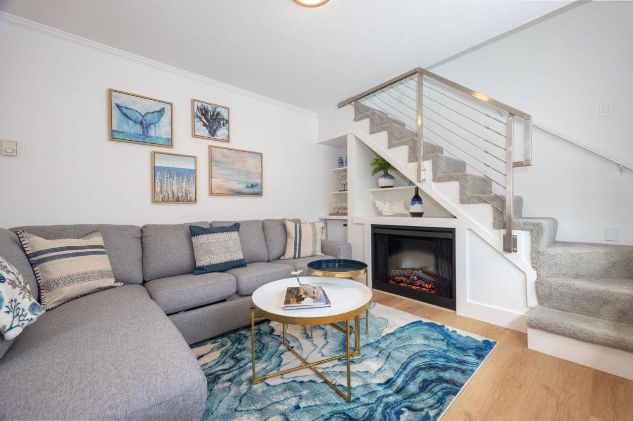 Nantucket Penthouse - Walk To Restaurants Beaches Activies & So Much More Half Moon Bay Exterior photo