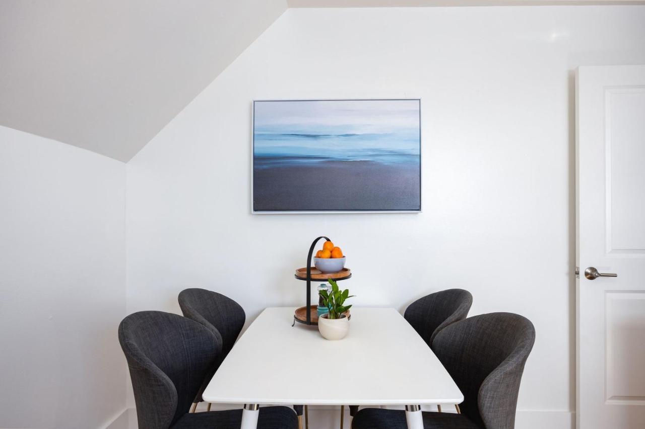 Nantucket Penthouse - Walk To Restaurants Beaches Activies & So Much More Half Moon Bay Exterior photo